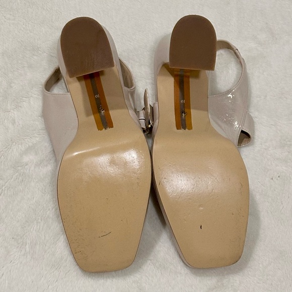 Sam Edelman - Jildie Slingback Mary Jane Pump - Picture 5 of 5